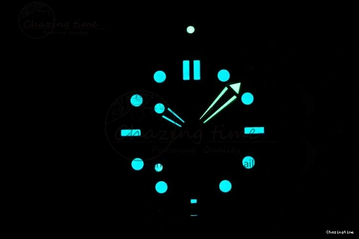 0118 ZeroBulk Seamaster Diver 300M SS YG Blue Ceramic Bezel JVSF 1:1 Best Edition Blue Dial on SS YG Bracelet A 7784